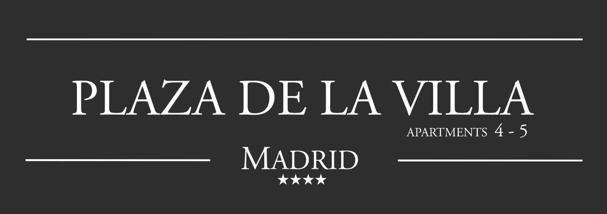 Dplace To Be - Luxury Apartment In Historic Center Madrid Exteriér fotografie