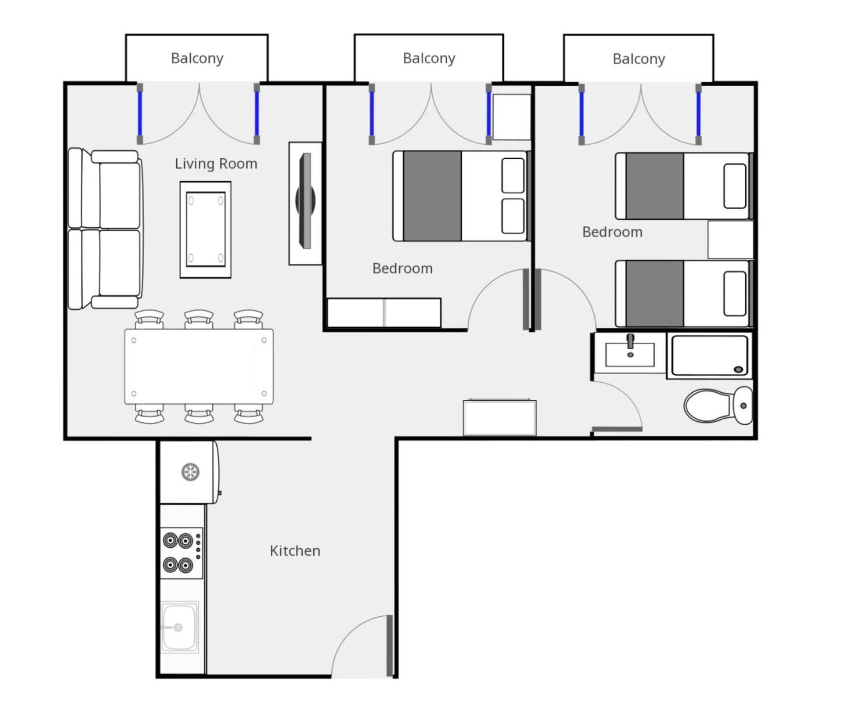 Dplace To Be - Luxury Apartment In Historic Center Madrid Pokoj fotografie