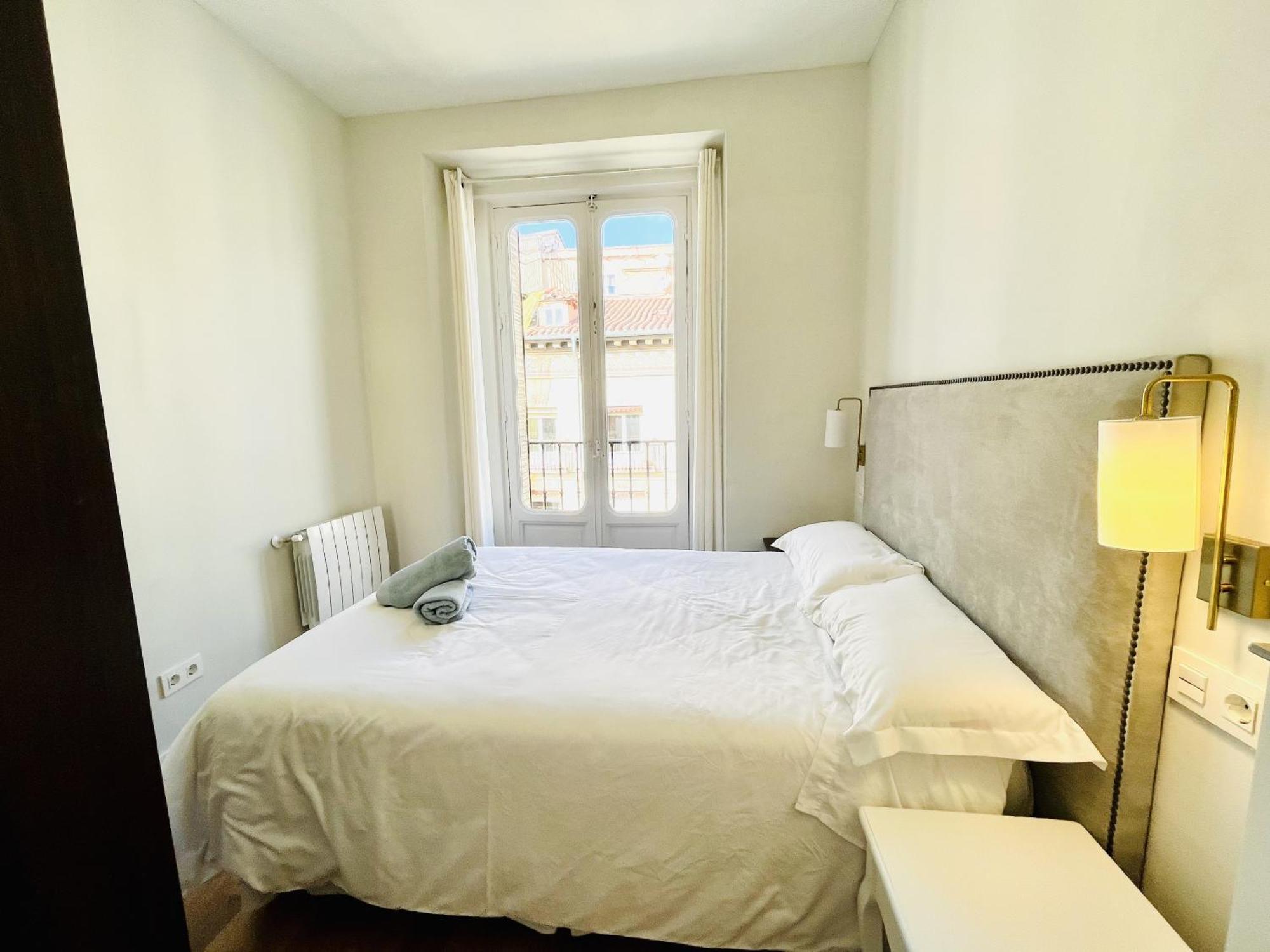 Dplace To Be - Luxury Apartment In Historic Center Madrid Pokoj fotografie