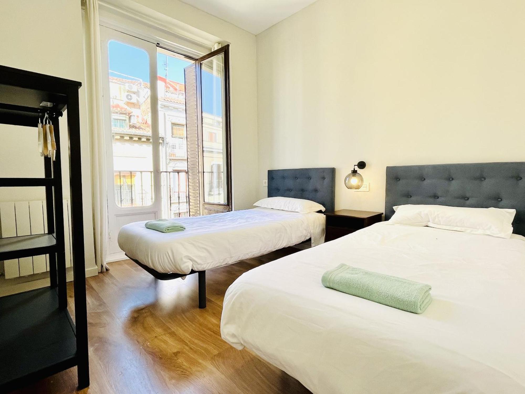 Dplace To Be - Luxury Apartment In Historic Center Madrid Pokoj fotografie