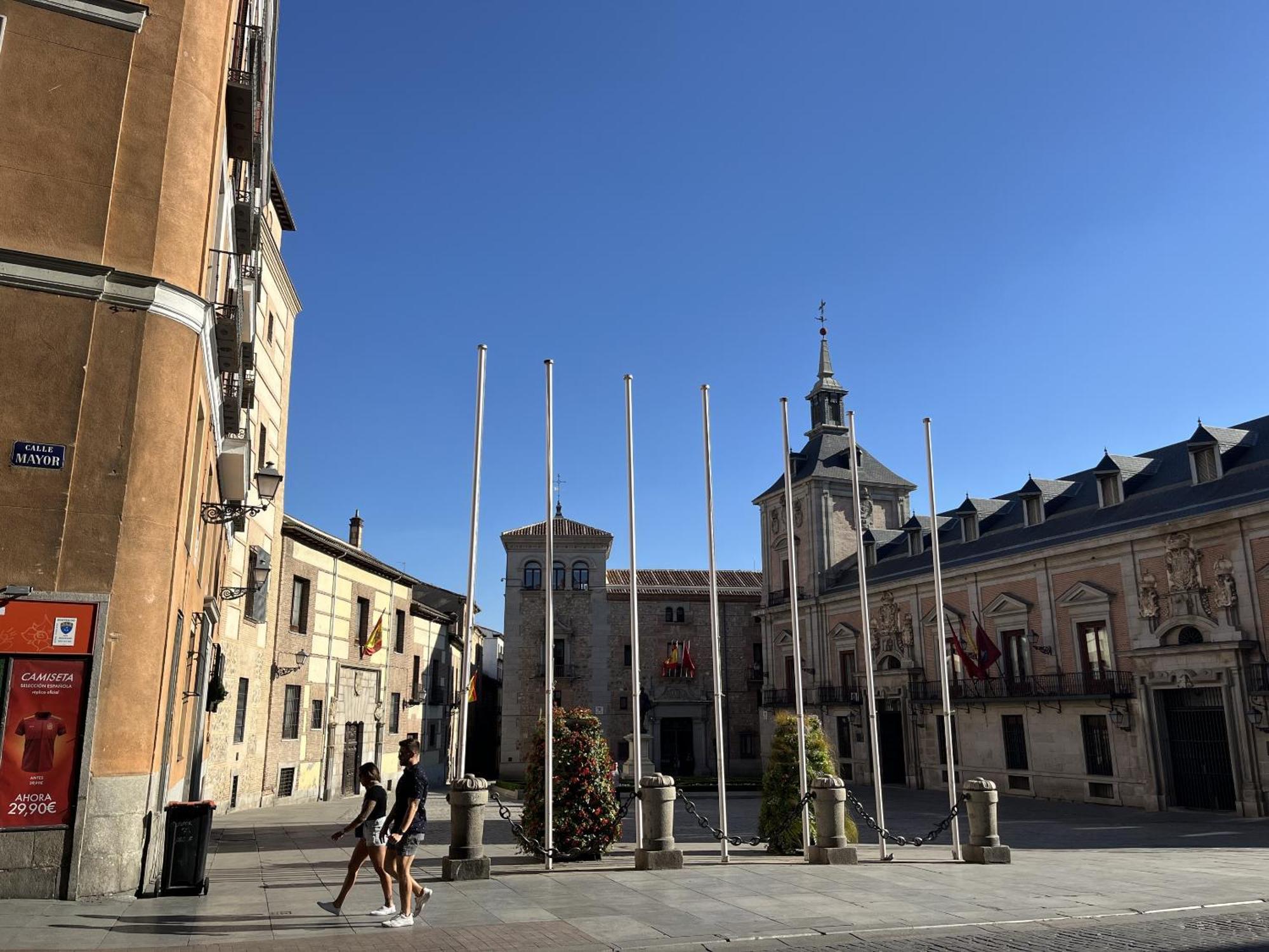 Dplace To Be - Luxury Apartment In Historic Center Madrid Exteriér fotografie
