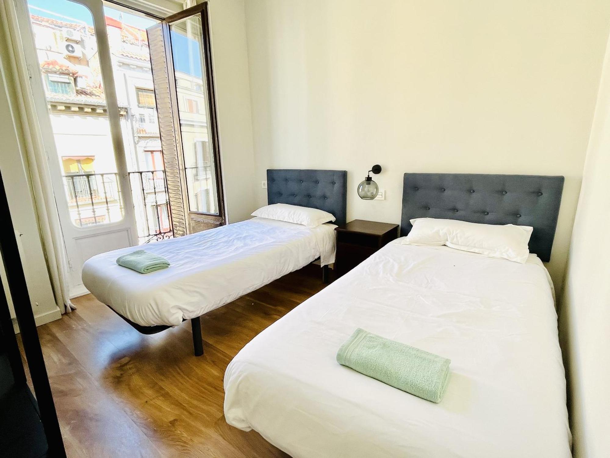Dplace To Be - Luxury Apartment In Historic Center Madrid Pokoj fotografie