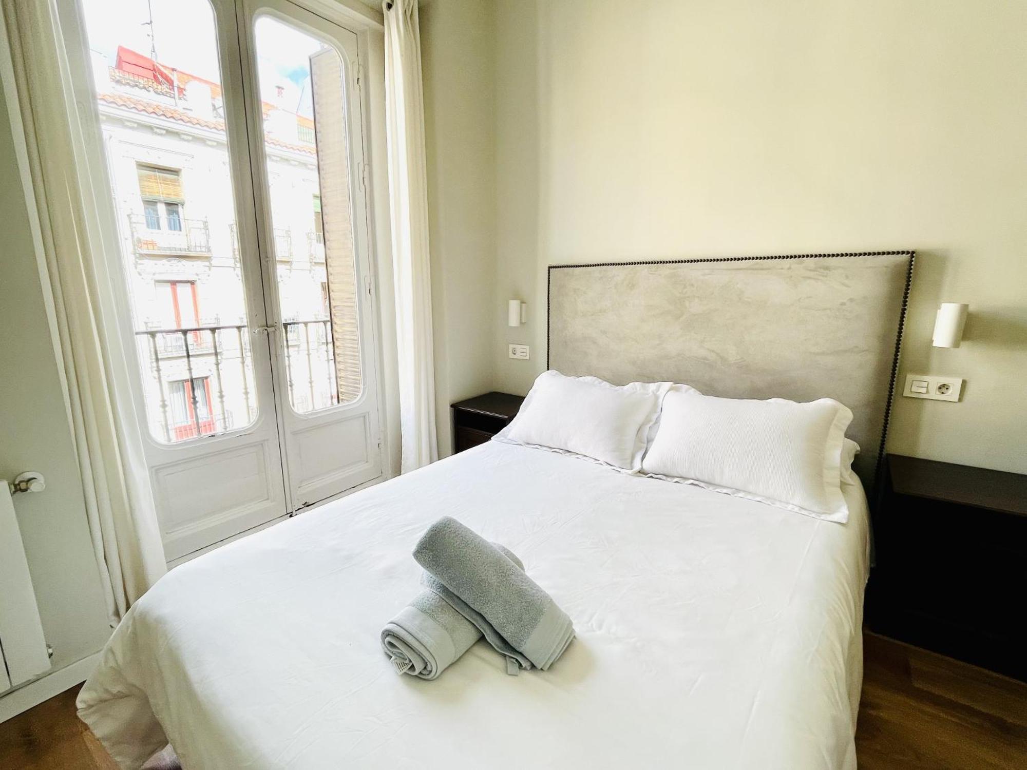 Dplace To Be - Luxury Apartment In Historic Center Madrid Pokoj fotografie