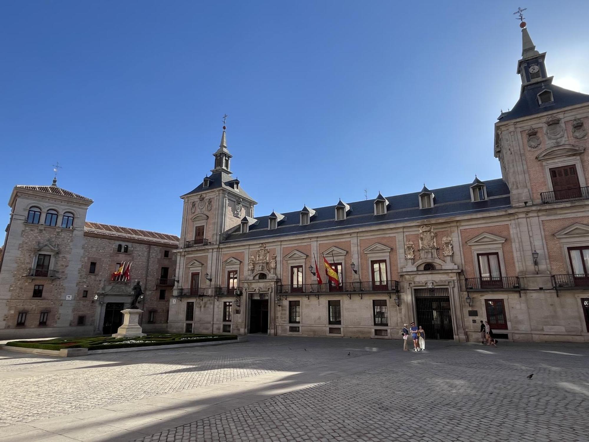 Dplace To Be - Luxury Apartment In Historic Center Madrid Exteriér fotografie