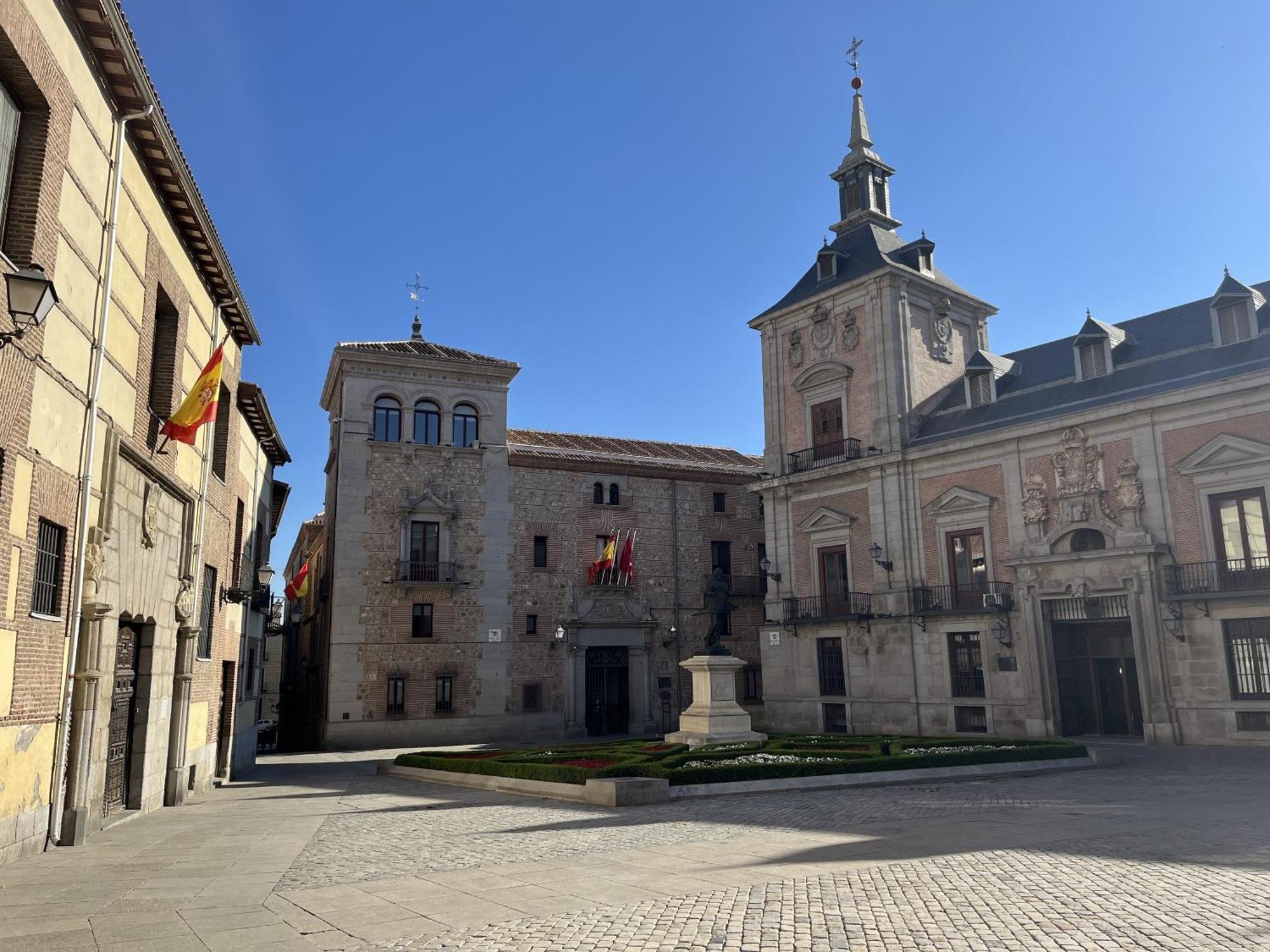Dplace To Be - Luxury Apartment In Historic Center Madrid Exteriér fotografie