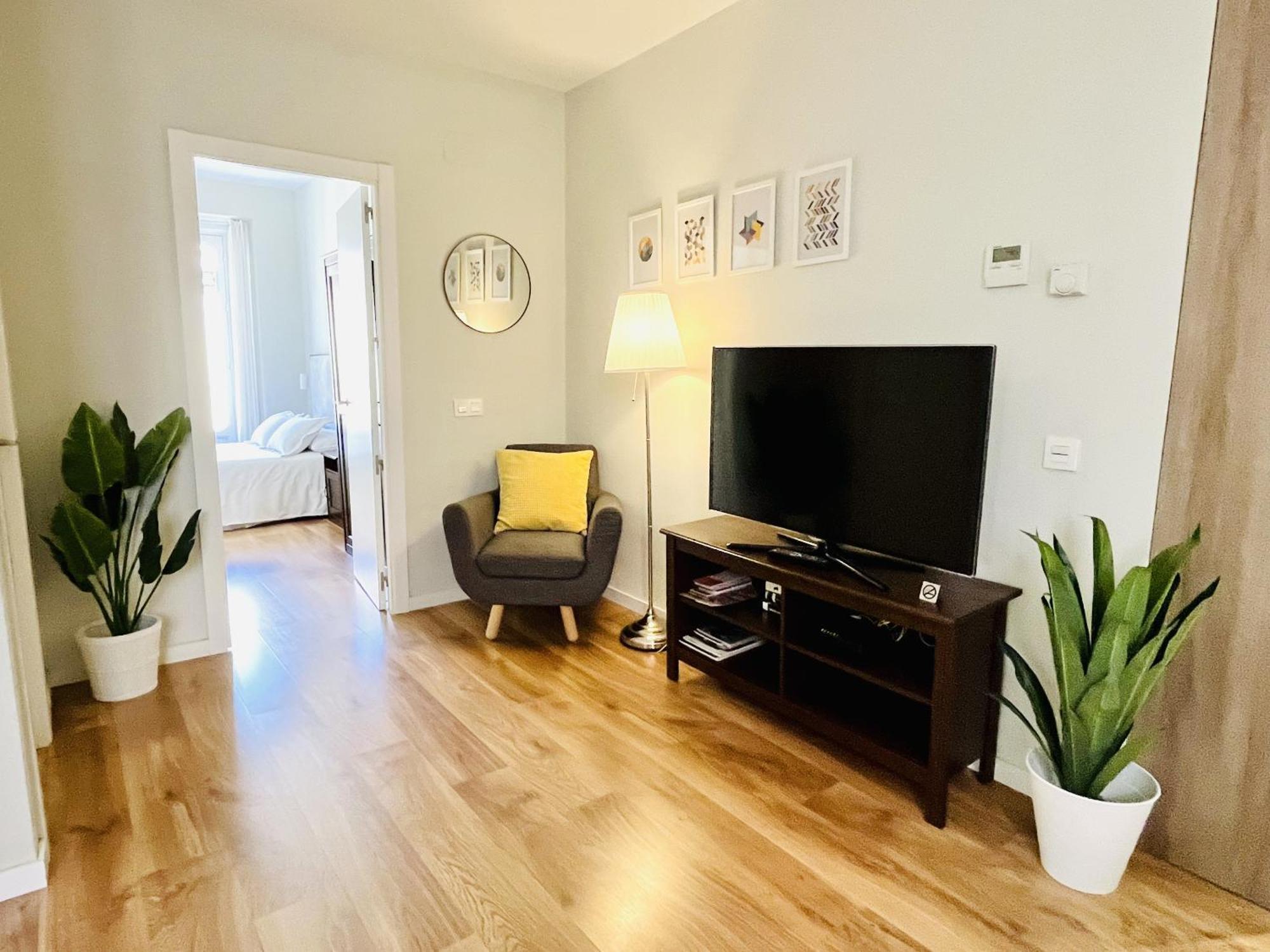 Dplace To Be - Luxury Apartment In Historic Center Madrid Pokoj fotografie