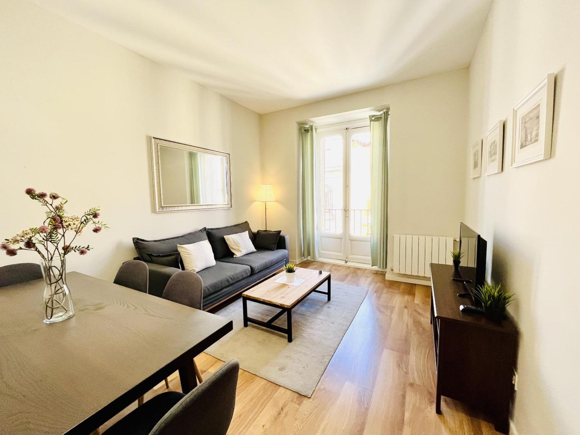 Dplace To Be - Luxury Apartment In Historic Center Madrid Pokoj fotografie