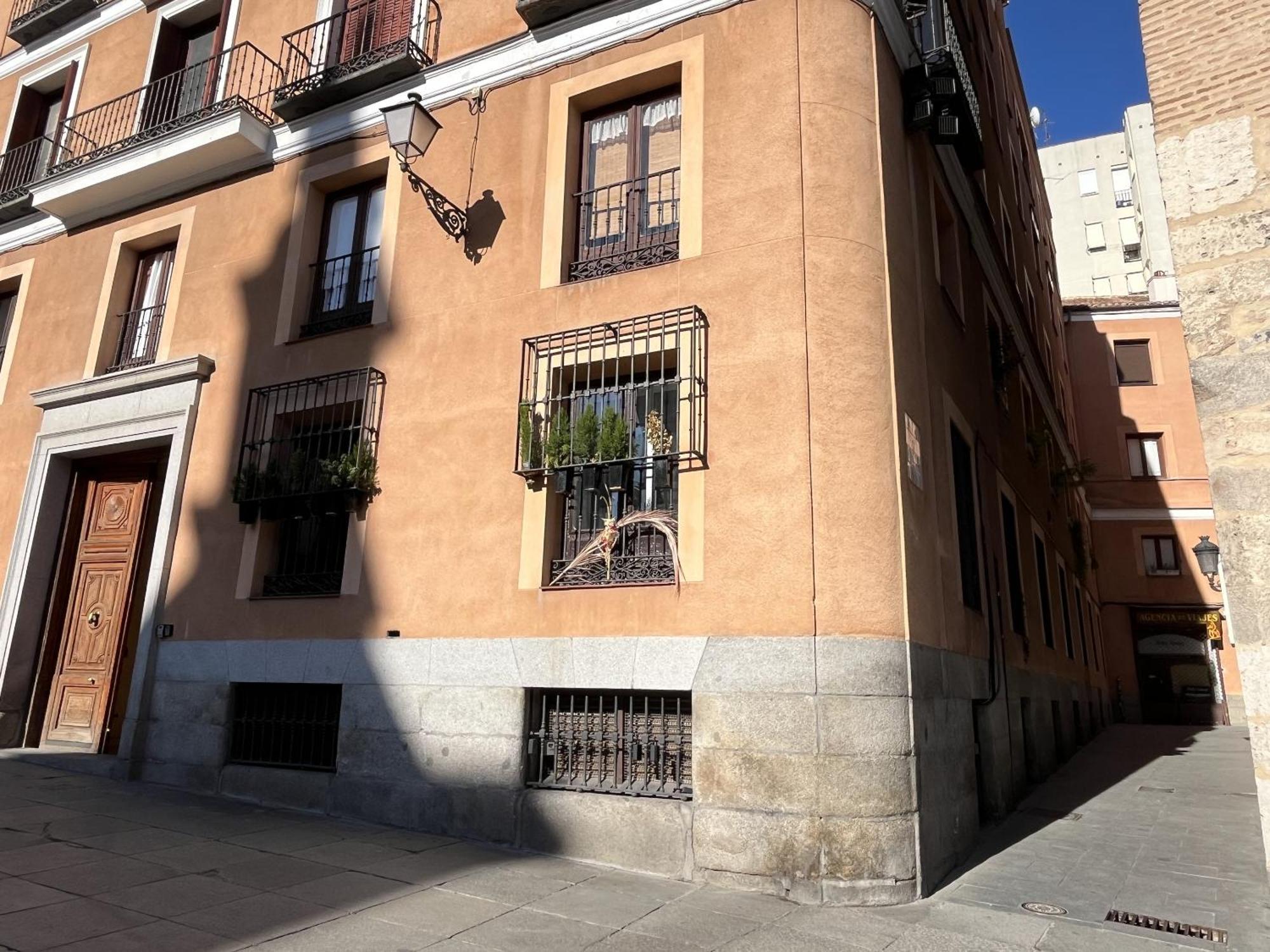 Dplace To Be - Luxury Apartment In Historic Center Madrid Exteriér fotografie