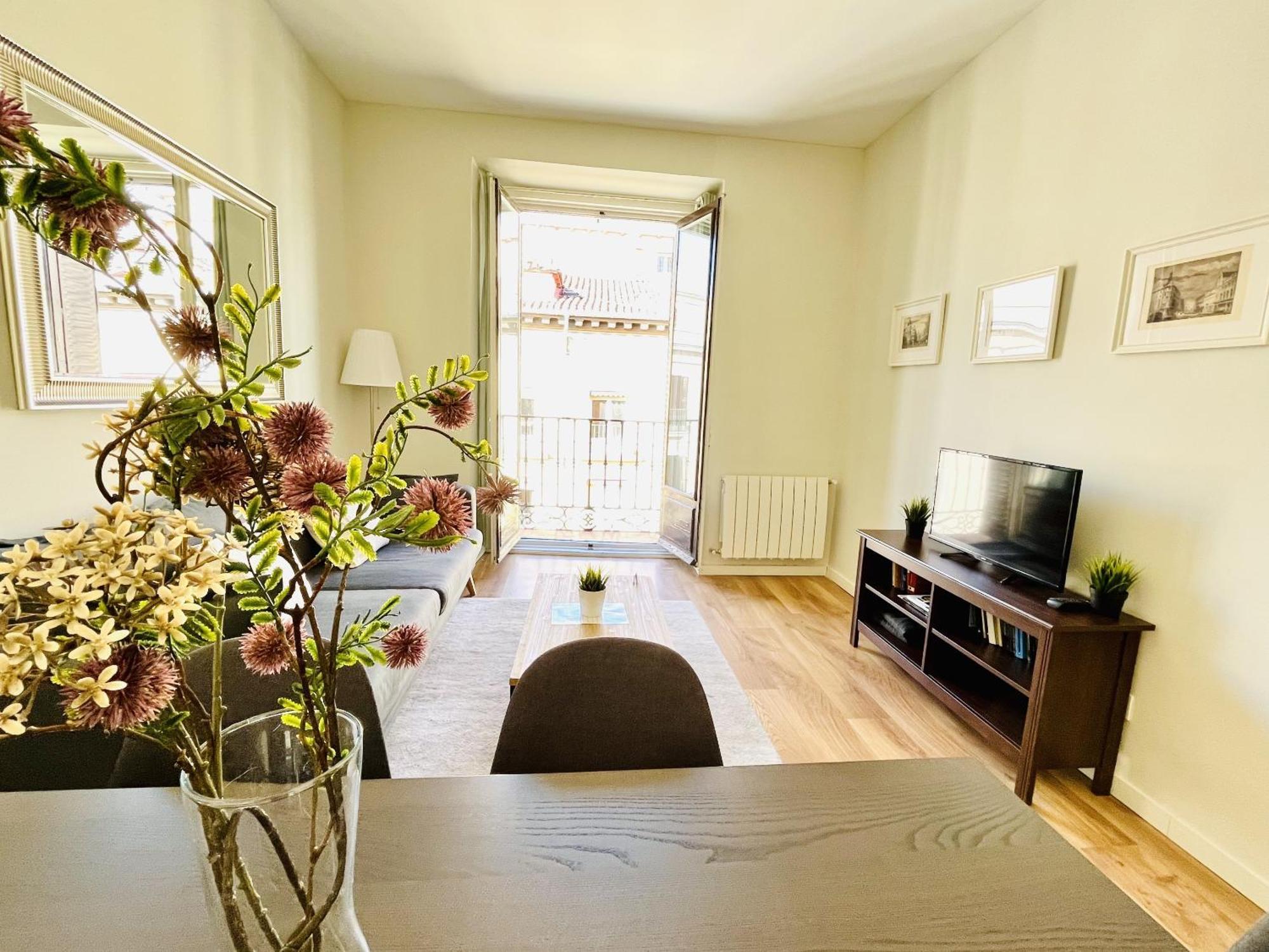 Dplace To Be - Luxury Apartment In Historic Center Madrid Pokoj fotografie