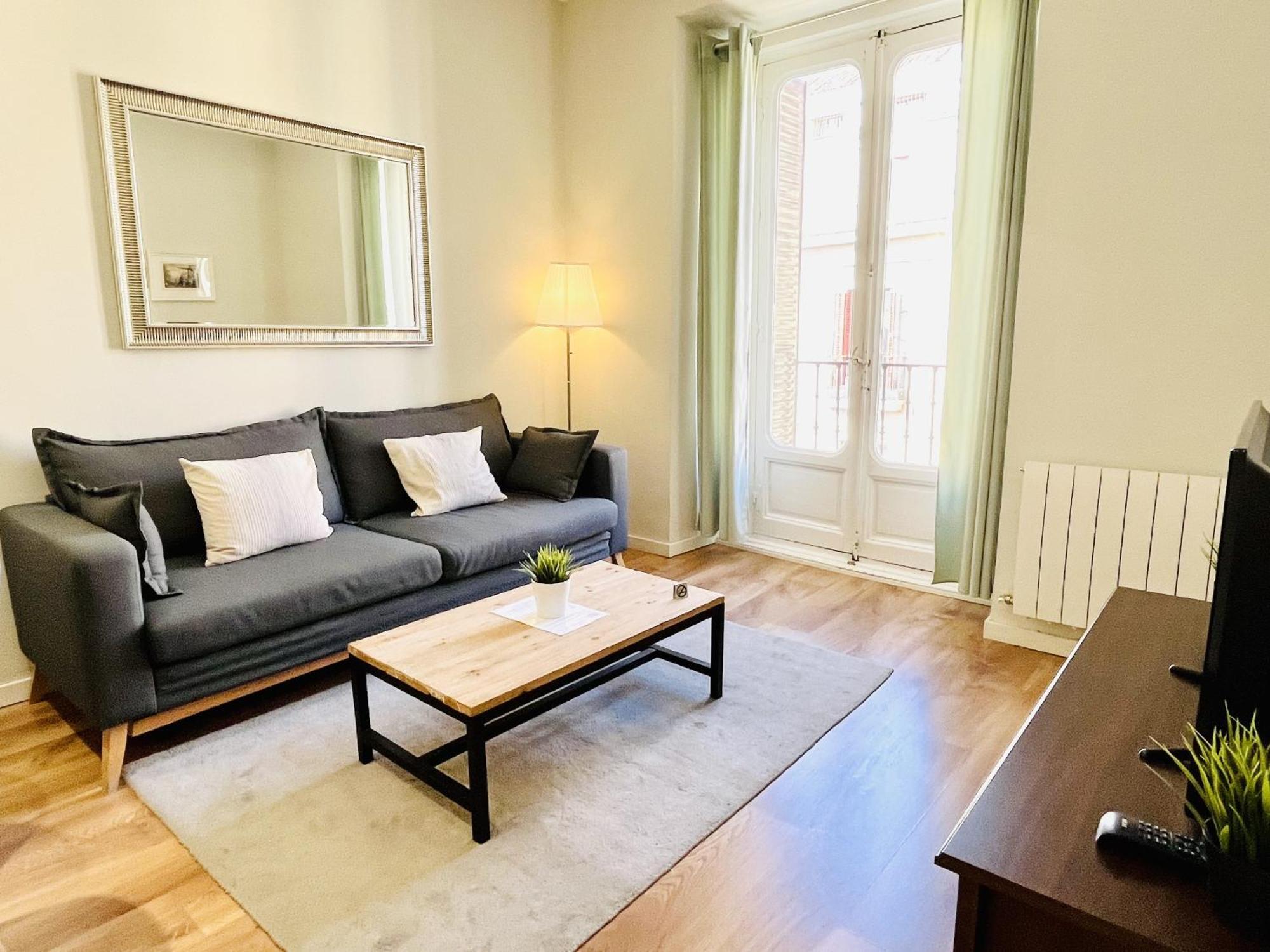 Dplace To Be - Luxury Apartment In Historic Center Madrid Pokoj fotografie