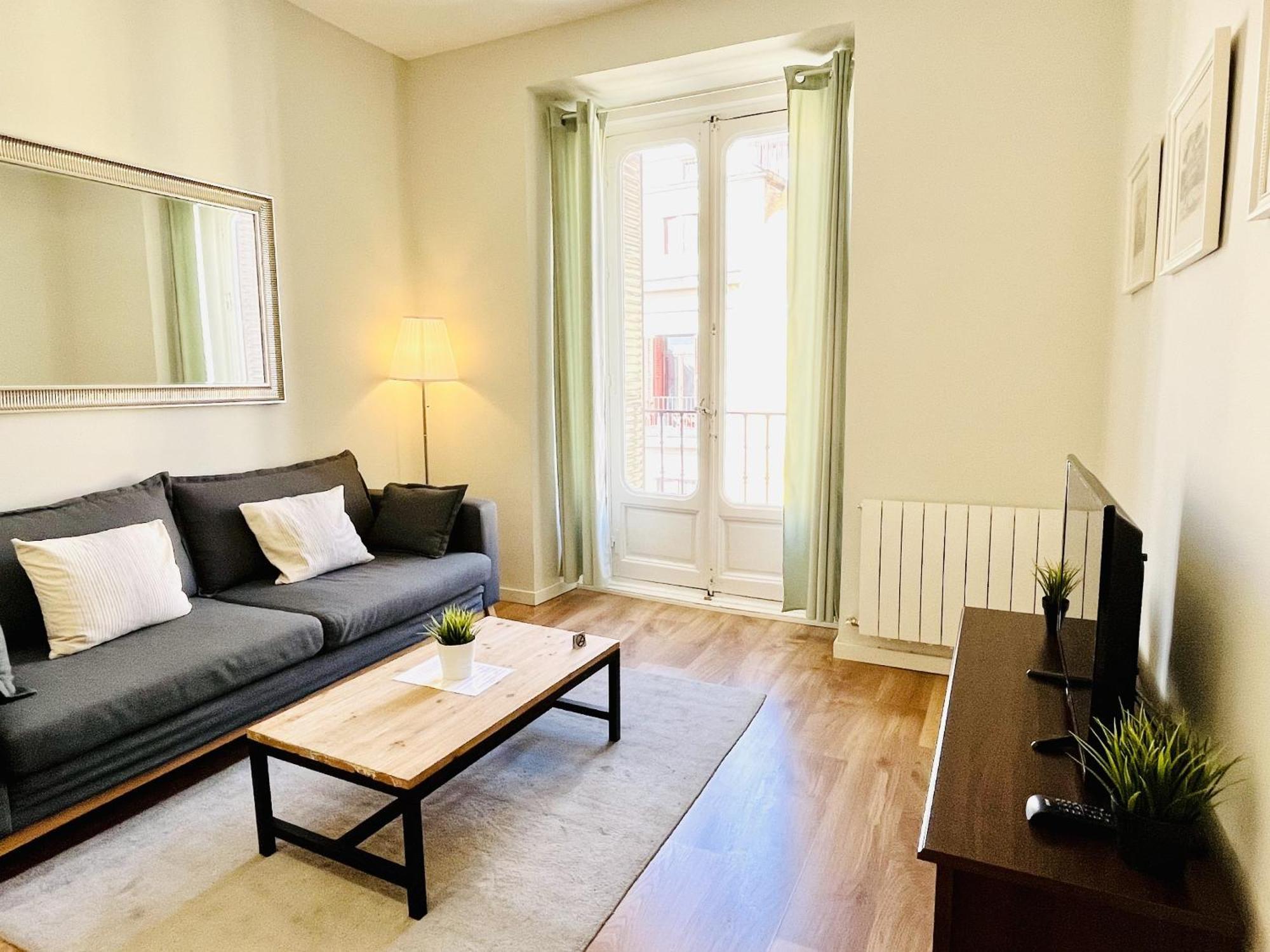 Dplace To Be - Luxury Apartment In Historic Center Madrid Pokoj fotografie