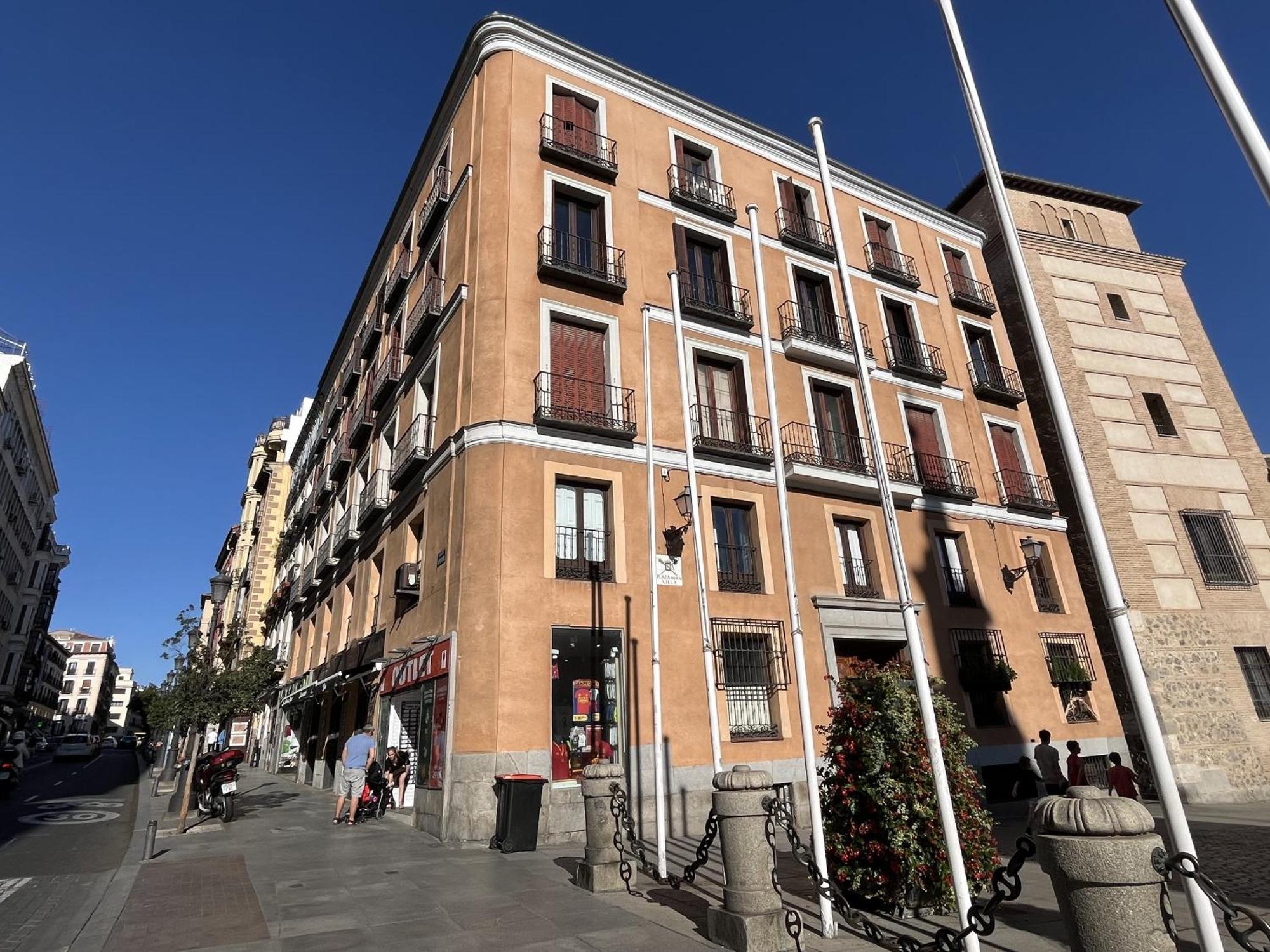 Dplace To Be - Luxury Apartment In Historic Center Madrid Exteriér fotografie
